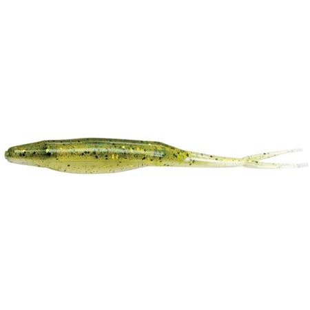 Μαλακό Τεχνητό Δόλωμα Zoom Bait Super Flukes - 13Εκ - Paketo 10
