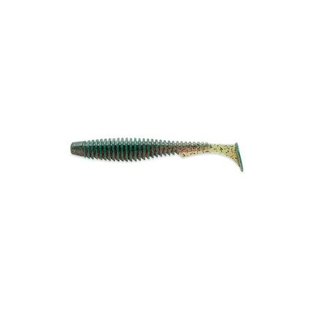 Μαλακό Τεχνητό Fishup U-Shad - 5Εκ - Paketo 10