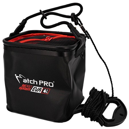 Μαλακόσ Κουβάσ Match Pro Nabierak Do Wody Mpro System Eva