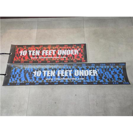 MÅLING AF FISK 10FTU MEASURE SHEET