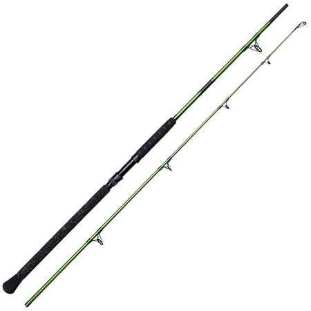 Mallefiskestang Madcat Green Heavy Duty