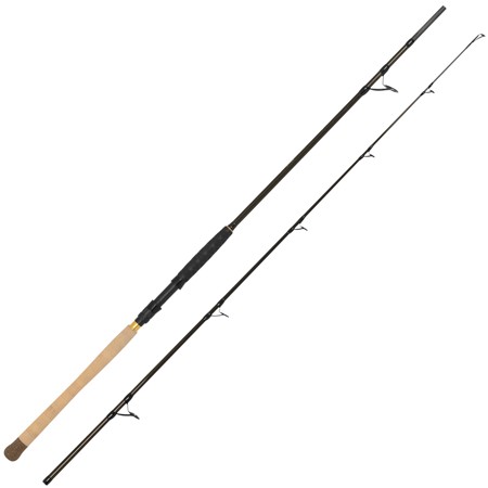 Mallestang Black Cat Battle Cat Elite Spinning Rods