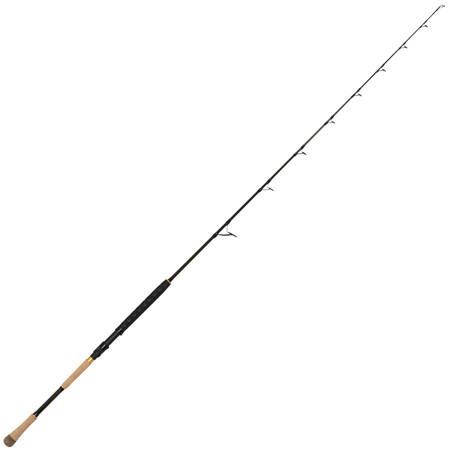 Mallestang Black Cat Battle Cat Vertical Rod