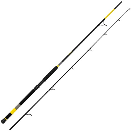 Mallestang Black Cat Perfect Passion X Spin