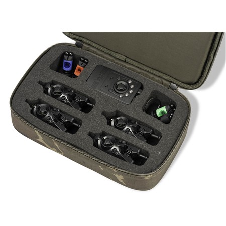 MALLETTE DE RANGEMENT NASH SUBTERFUGE SIREN R3+/R2 PRESENTATION CASE