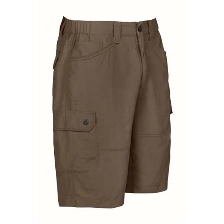 Man Bermuda Shorts Percussion Bivouac