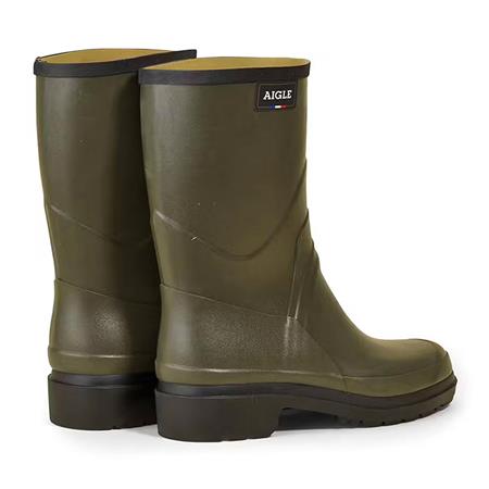 MAN BOOTS AIGLE BISON