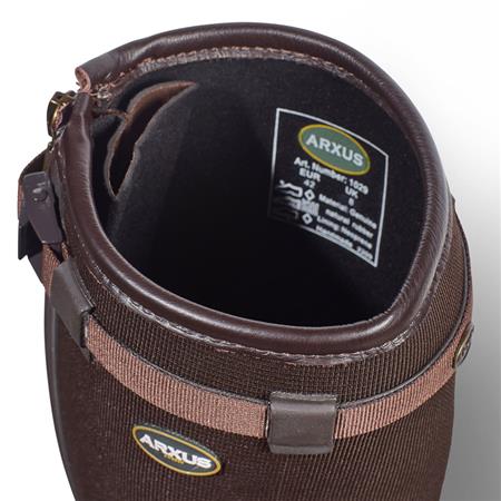 MAN BOOTS ARXUS PRIMO COUNTRY ZIP