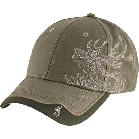 Man Cap Browning Deerscene