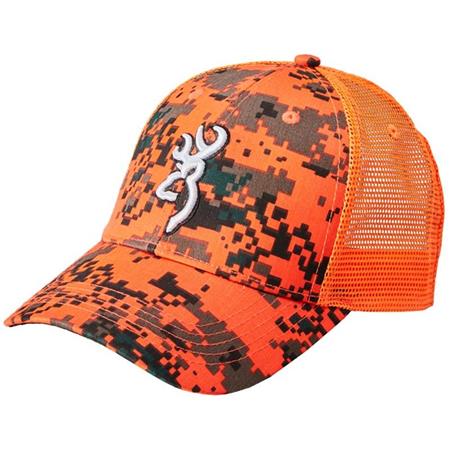 Man Cap Browning Digi Blaze