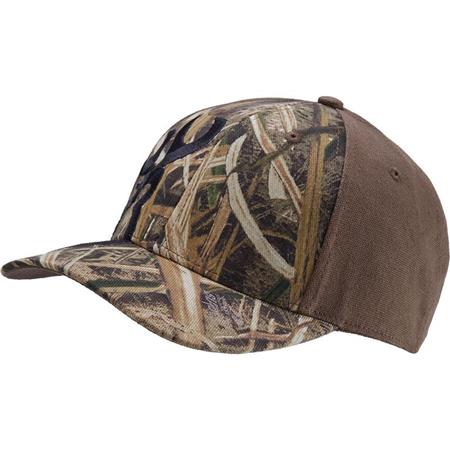 Man Cap Browning Unlimited Camou Brown