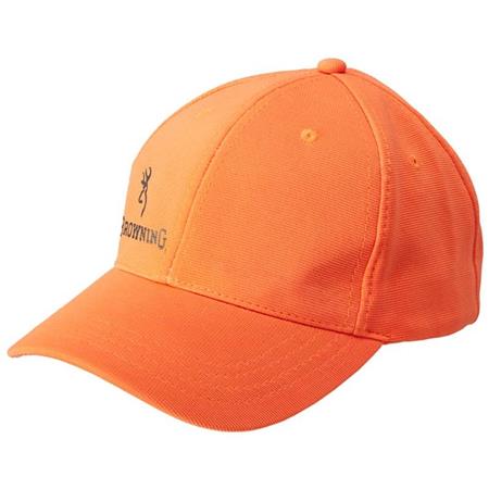 Man Cap Browning Visibility