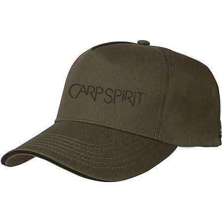 Man Cap Carp Spirit Baseball 3D Logo Blue