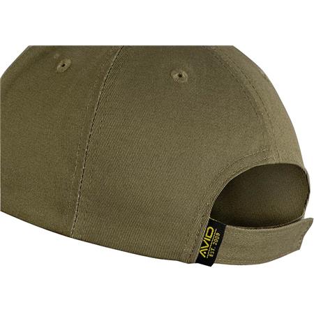 MAN CAP - GREEN AVID CARP MINIMAL CAP - VERT