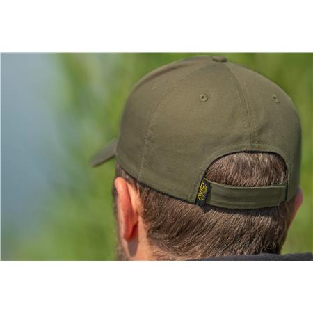 MAN CAP - GREEN AVID CARP MINIMAL CAP - VERT