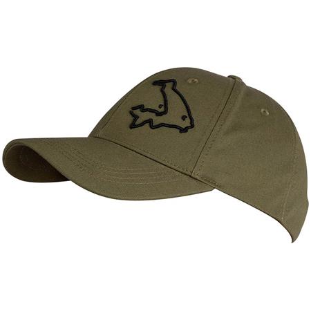 MAN CAP - GREEN AVID CARP MINIMAL CAP - VERT