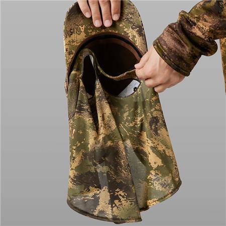 MAN CAP HARKILA DEER STALKER CAMO