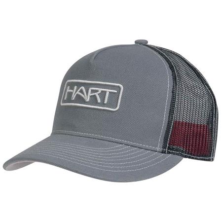 Man Cap Hart Trucker Grey