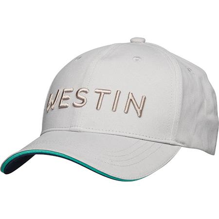 Man Cap - Mist Grey Westin Island Upf Cap - Mist Grey