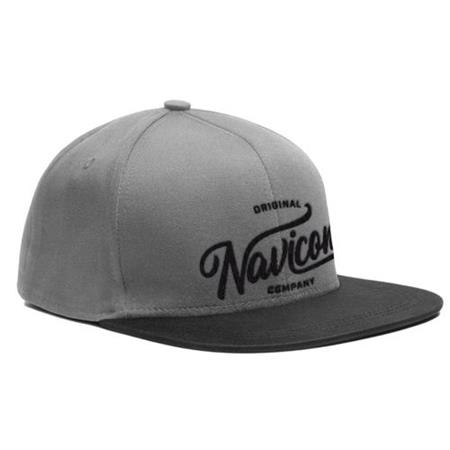 Man Cap Navicom Wavy