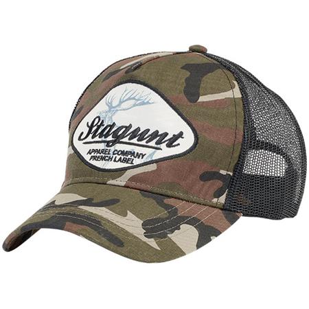 Man Cap Stagunt Mac Cap