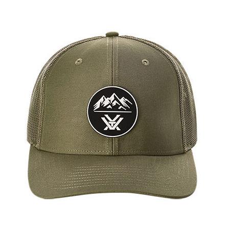 Man Cap Vortex Three Peaks