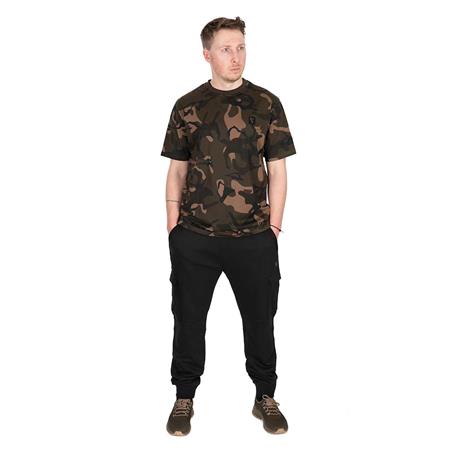 MAN FOX CAMO T-SHIRT