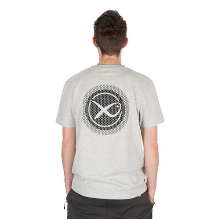 MAN FOX MATRIX LARGE LOGO T-SHIRT