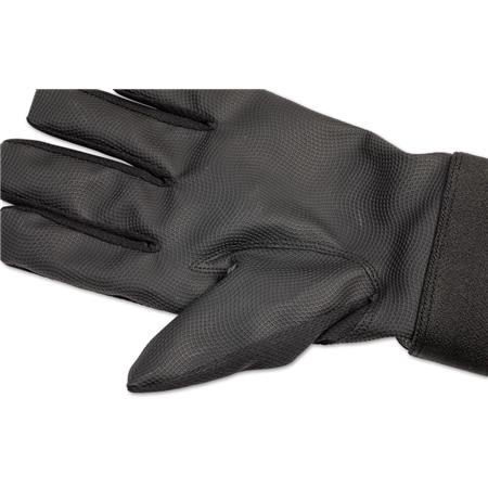 MAN GLOVES BLACK CAT