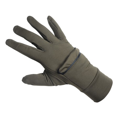 Man Gloves Prohunt Tactiles Blue