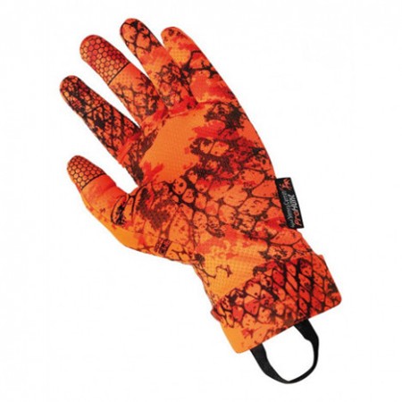 MAN GLOVES PROHUNT TACTILES REVERSIBLE SNAKE FOREST/KAKI