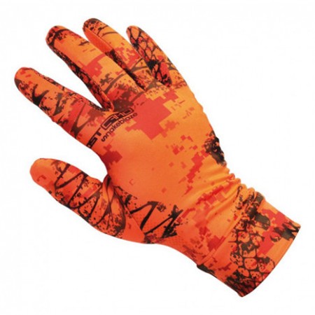 Man Gloves Prohunt Tactiles Reversible Snake Forest/Kaki