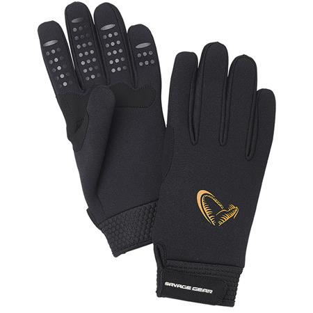 Man Gloves Savage Gear Neoprene Stretch Glove