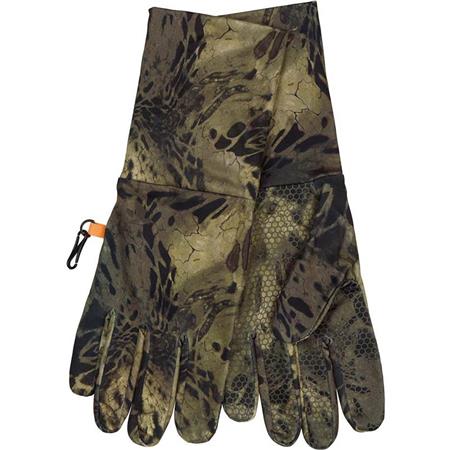 Man Gloves Seeland Hawker Scent Control Camo