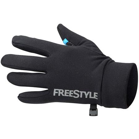 Man Gloves Spro Freestyle Gloves Touch 100M