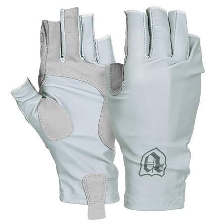 Man Gloves Vision Atom Gloves White