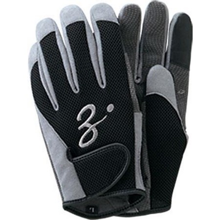 Man Gloves Zenaq 3D - Black