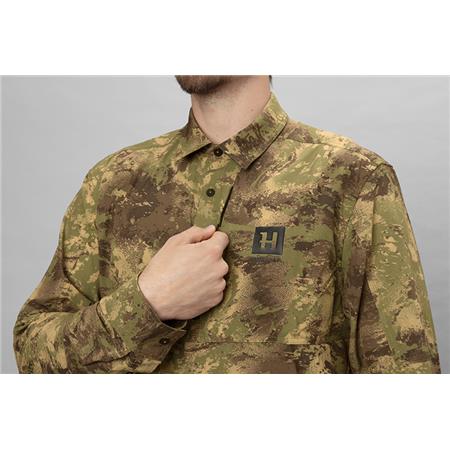 MAN HARKILA DEER STALKER CAMO L/S