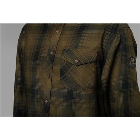 MAN HARKILA DRIVEN HUNT FLANNEL