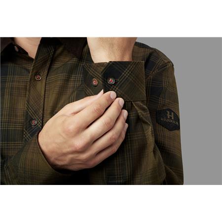 MAN HARKILA DRIVEN HUNT FLANNEL