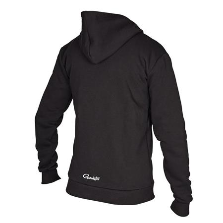 MAN HOODIE - BLACK GAMAKATSU HOODIE CLASSIC JP LOUNGER - NOIR