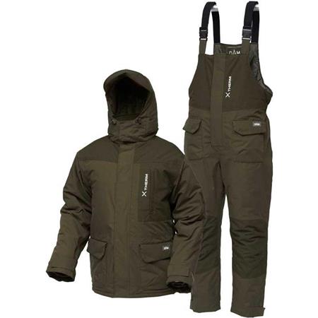 Man  Jacket And Pants Set Dam Xtherm Winter Suit 100M