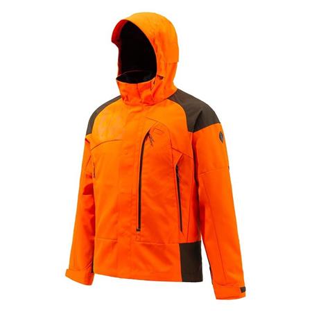 Man Jacket Beretta Thorn Resistant Evo Jacket Orange