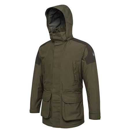 Man Jacket Beretta Tri-Active Evo Jacket Khaki