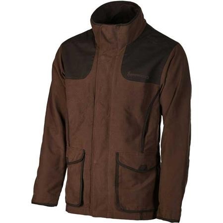 Man Jacket Browning Field Prevent Grey 3000M