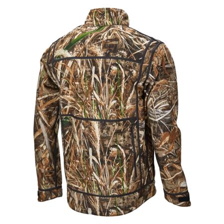 MAN JACKET BROWNING ULTIMATE ACTIV REVERSIBLE MARRON/MAX5