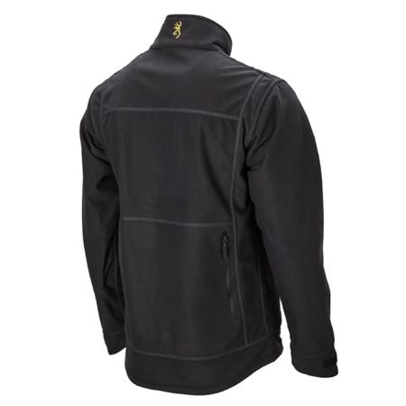 MAN JACKET BROWNING ULTIMATE ACTIV REVERSIBLE MARRON/NOIR