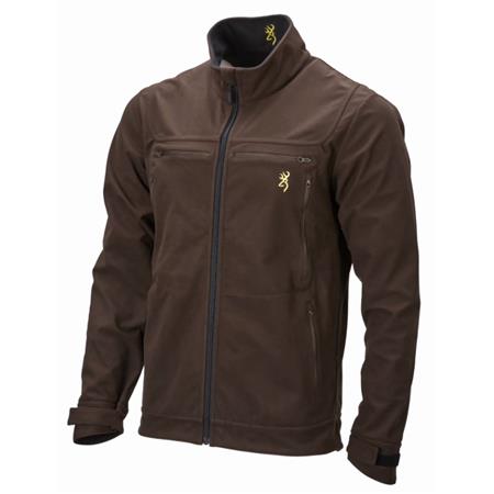 MAN JACKET BROWNING ULTIMATE ACTIV REVERSIBLE MARRON/RTXTRA