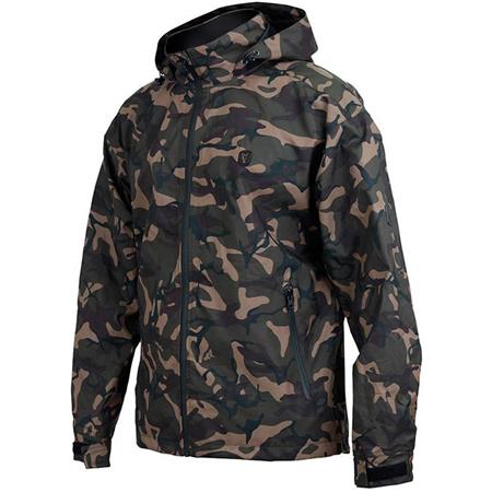Man Jacket Fox Lightweight Camo Rs 10K Jacket Camo