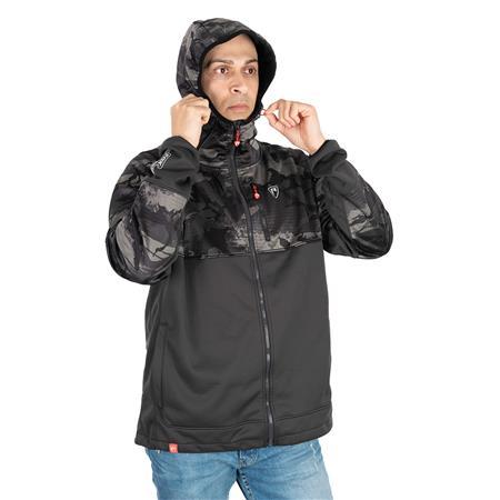 MAN JACKET FOX RAGE VOYAGER LIGHTWEIGHT WINDBLOCKER